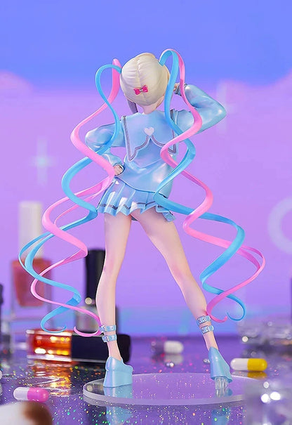 KAngel Needy Streamer Overload Game Kawaii Collectible Figure PVC 6.6" [Boxed]