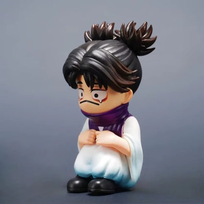 Choso Kamo Crying Jujutsu Kaisen Chibi Anime Figure Model Statue PVC 4" [No Box]