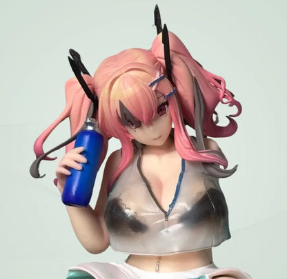 Bremerton Scorching Hot-Training Azur Lane Anime Figure PVC 8" [Adult Collectible]