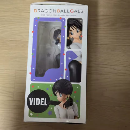 Videl Dragon Ball Z Collectible Kawaii Anime Figure Model Statue PVC 6.6" [Boxed]