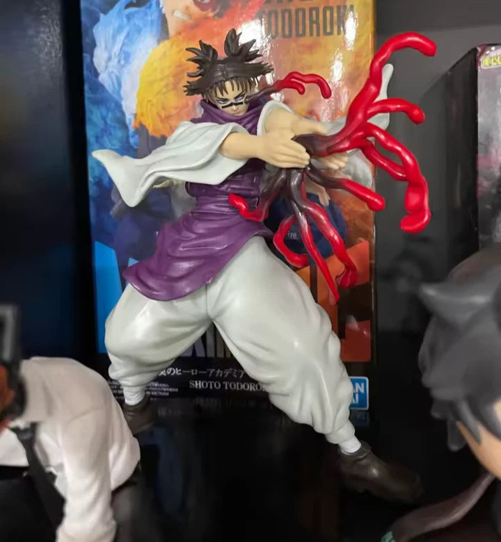 Choso Kamo Piercing Blood Jujutsu Kaisen Anime Figure Model Statue PVC 6" [Boxed]