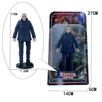 Stranger Things Collectible Figure Model Statues PVC [Lot or Single]