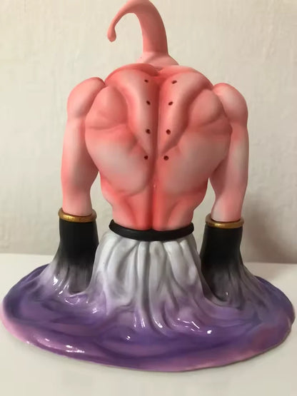 Super Buu Dragon Ball Z Classic Anime Action Figure Statue Model PVC 5" [No Box]