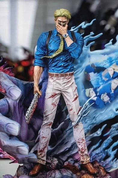 Kento Jujutsu Kaisen Collectible Preimum Anime Figure PVC 10" [Boxed]