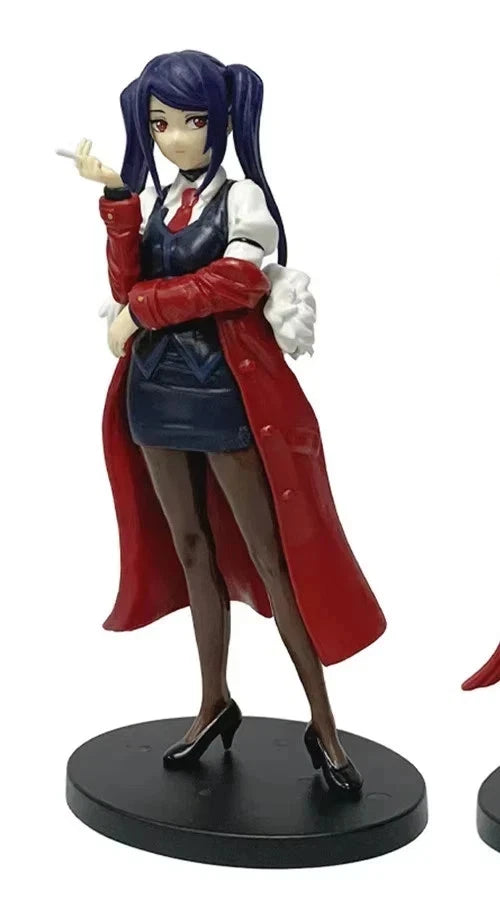 Jill Stingray Bartender VA-11 Hall-A Cyberpunk Anime Figure Model Statue PVC 8" [Boxed]