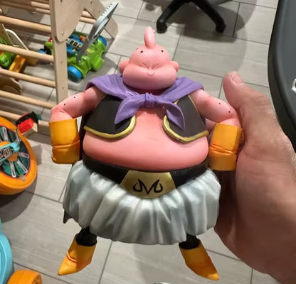Majin Buu Dragon Ball Z Adjustable Anime Action Figure Model PVC 7.5" [No Box]