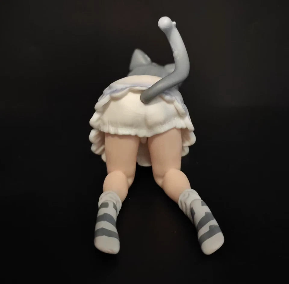 Gawr Gura Neko Hololive Vtuber Kawaii Anime Figure Model Statue PVC 3" [Boxed]