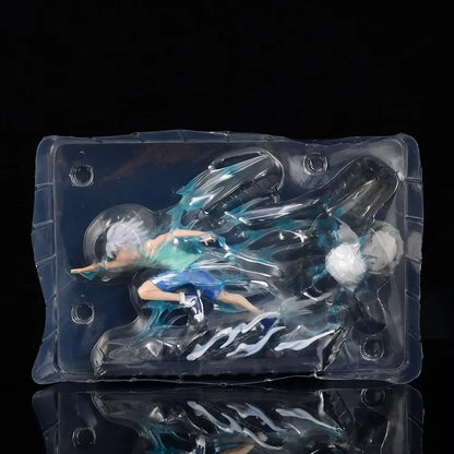 Killua Godspeed Hunter × Hunter Notable Anime Figure PVC 7" [Boxed]