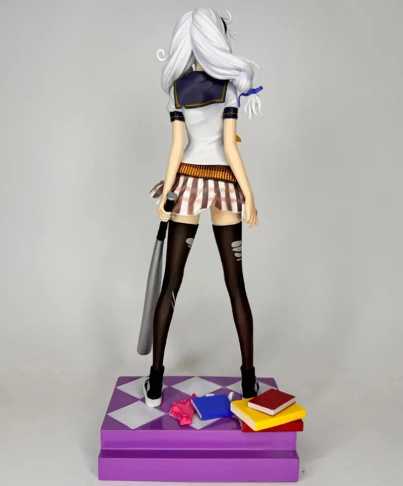 Kiana Kaslana Herrscher Honkai Impact 3rd Cast Off Anime Figure PVC 12" [Boxed]