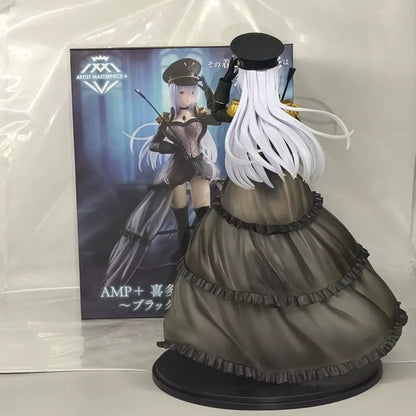 Black Lobelia My Dress-Up Darling Anime Figure Model Statue PVC 7" [Boxed]