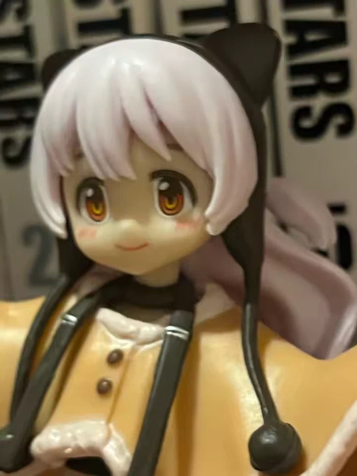 Nagisa Momoe Puella Magi Madoka Magica Cute Anime Figure Model PVC 6.5" [No Box]