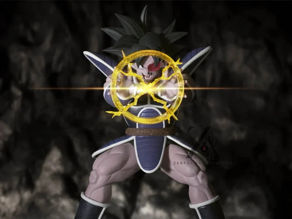 Turles Saiyan Dragon Ball Z Anime Collectible Figure PVC 5.5" [Boxed : Original]