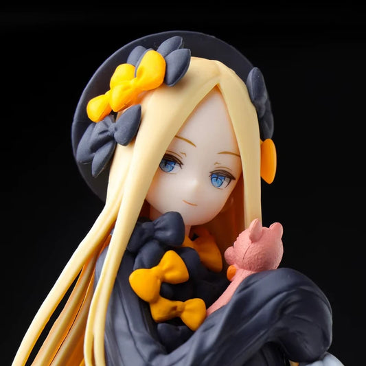 Abigail Chaldea Fate/Grand Order Anime Kawaii Desktop Figure PVC 5.9" [Boxed]