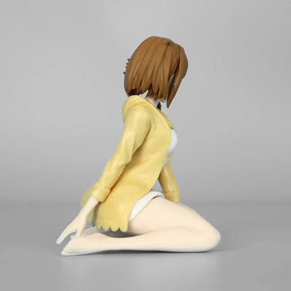 Reisalin Stout Sleepwear Atelier Ryza Anime Figure Model Statue PVC 4" [No Box]