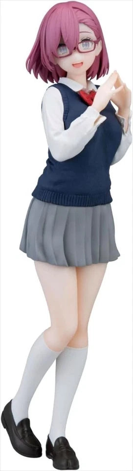 Lilysa Amano 2.5 Dimensional Seduction Anime Kawaii Figure PVC 8.6" [Boxed]