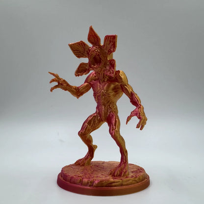 Demogorgon Stranger Things NEW Action Figure Statue Model Resin PVC 4" [No Box]