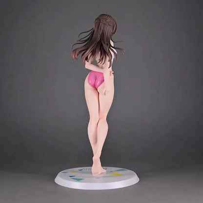 Chizuru Ichinose Swimsuit Rent-A-Girlfriend Anime Figure Model Statue 10" [Boxed]