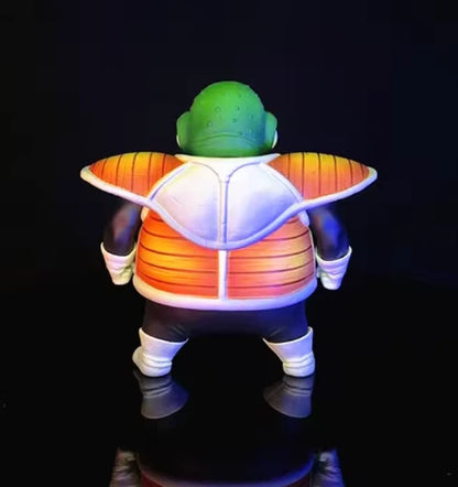 Guldo Ginyu Force Dragon Ball Z Classic Anime Figure Model Statue PVC 5" [No Box]