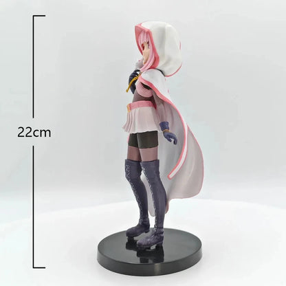 Iroha Tamaki Puella Magi Madoka Magica Side Story Anime Figure PVC 8" [No Box]