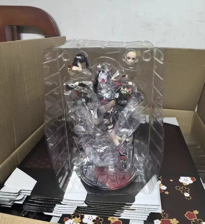 Kosaka Wakamo Cheongsam Blue Archive RPG Adjustable Iconic Figure PVC 9.8" [Boxed]