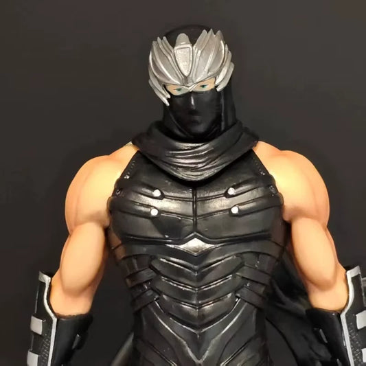 Ryu Hayabusa Ninja Gaiden RPG Classic Figure Statue Model PVC 7" [No Box]