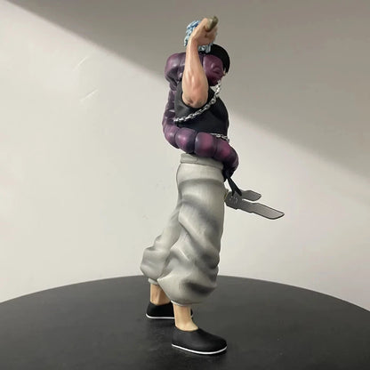 Toji Fushiguro Sorcerer Killer Jujutsu Kaisen Anime Figure PVC 8.6" [Boxed]