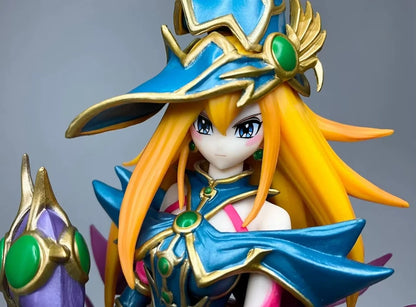 Magician's Valkyria Yu-Gi-Oh! Collectible Iconic Anime Figure PVC 10" [Boxed]