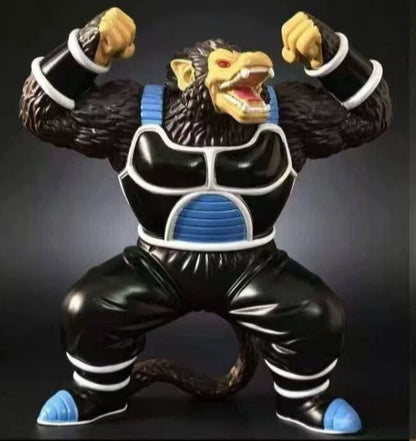 Great Ape Oozaru Saiyan Dragon Ball Z Anime Figure Model Statue PVC 8" [No Box]