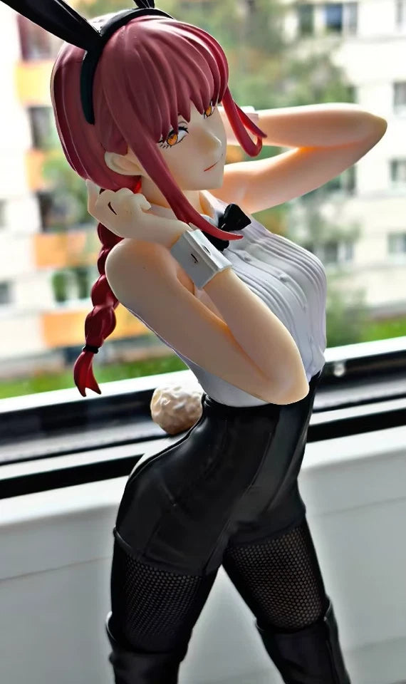 Makima Bunny Girl Chainsaw Man In-Demand Anime Figure PVC 10" [Boxed]