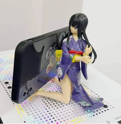 Yukino Yukinoshita Cheongsam My Teen Romantic Comedy Anime Figure PVC 5" [No Box]