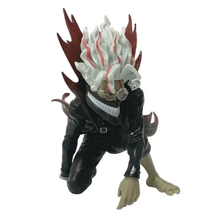 Ken Takakura Occult Dandadan Top-Rated Desktop Anime Figure PVC 4.7" [Boxed]