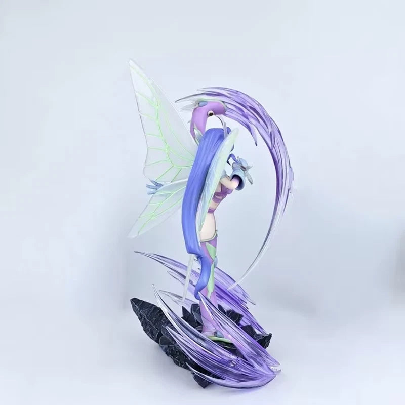 Kazemon Pixie DIGIMON Best-Selling Anime Figure PVC 10" [Boxed]