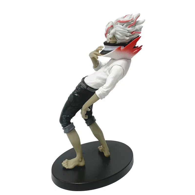 Ken Takakura Occult Dandadan New-Arrival Anime Figure PVC 6.6" [Boxed]