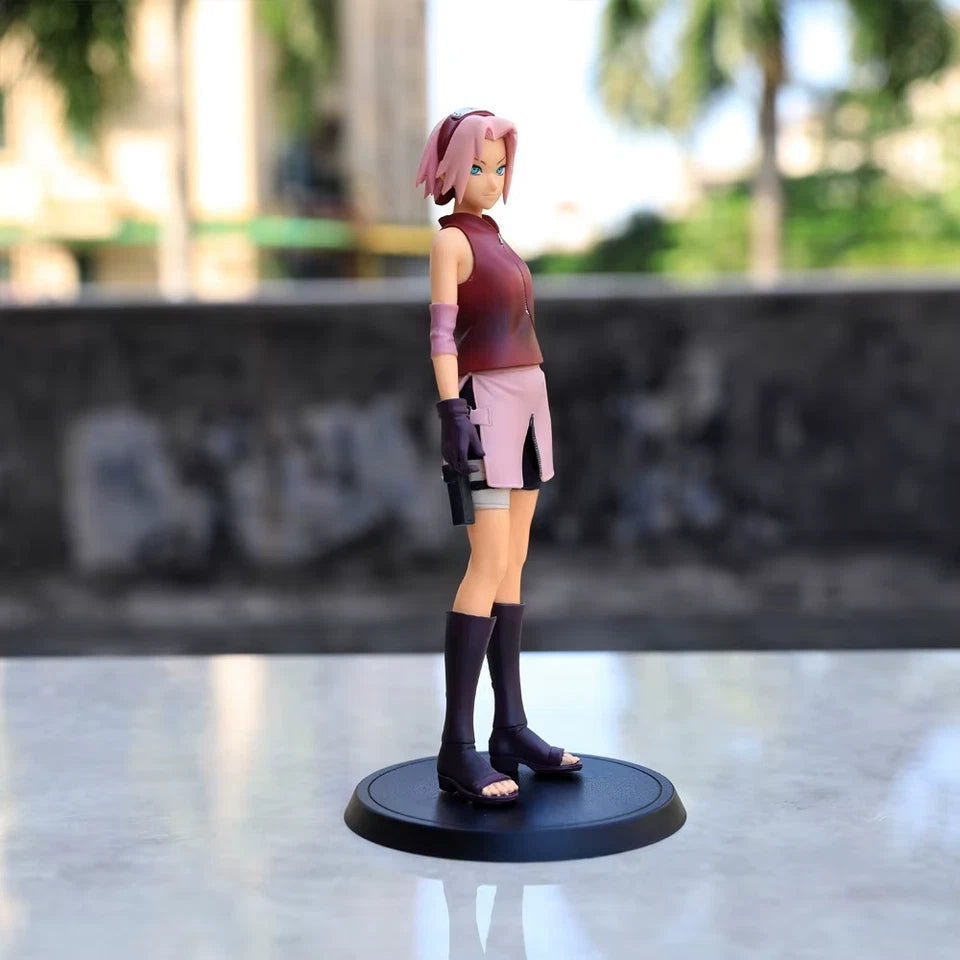 Naruto Shippuden Collectible Anime Figure Model Statues PVC [No Box]
