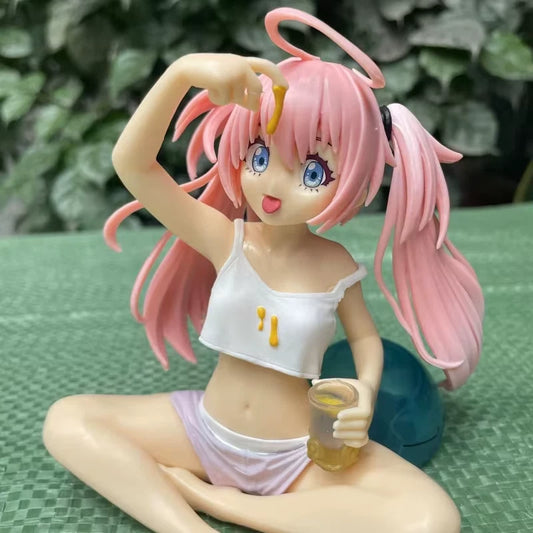 Milim I Got Reincarnated As A Slime Anime Kawaii Petite Figure PVC 5" [No Box]