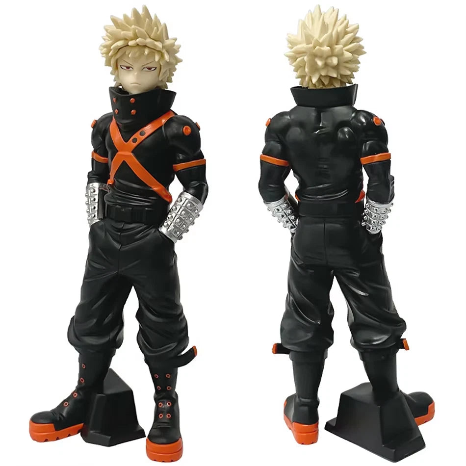 Kacchan Explosion Boy My Hero Academia Latest Release Anime Figure PVC 8" [Boxed]