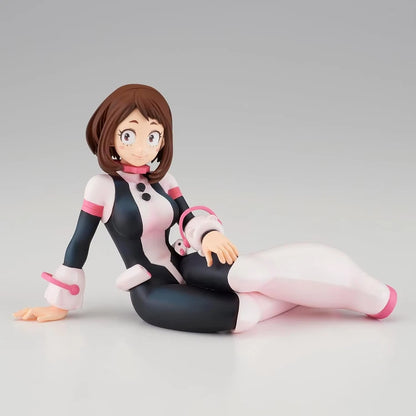 Uraraka My Hero Academia Anime Kawaii Cute Desktop Figure PVC 3.4" [No Box]