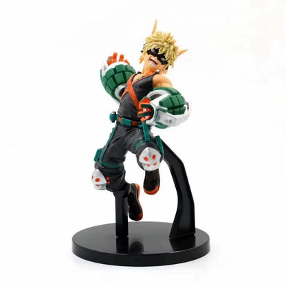 Kacchan Bakugo My Hero Academia Collectible Notable Anime Figure PVC 6" [Boxed]