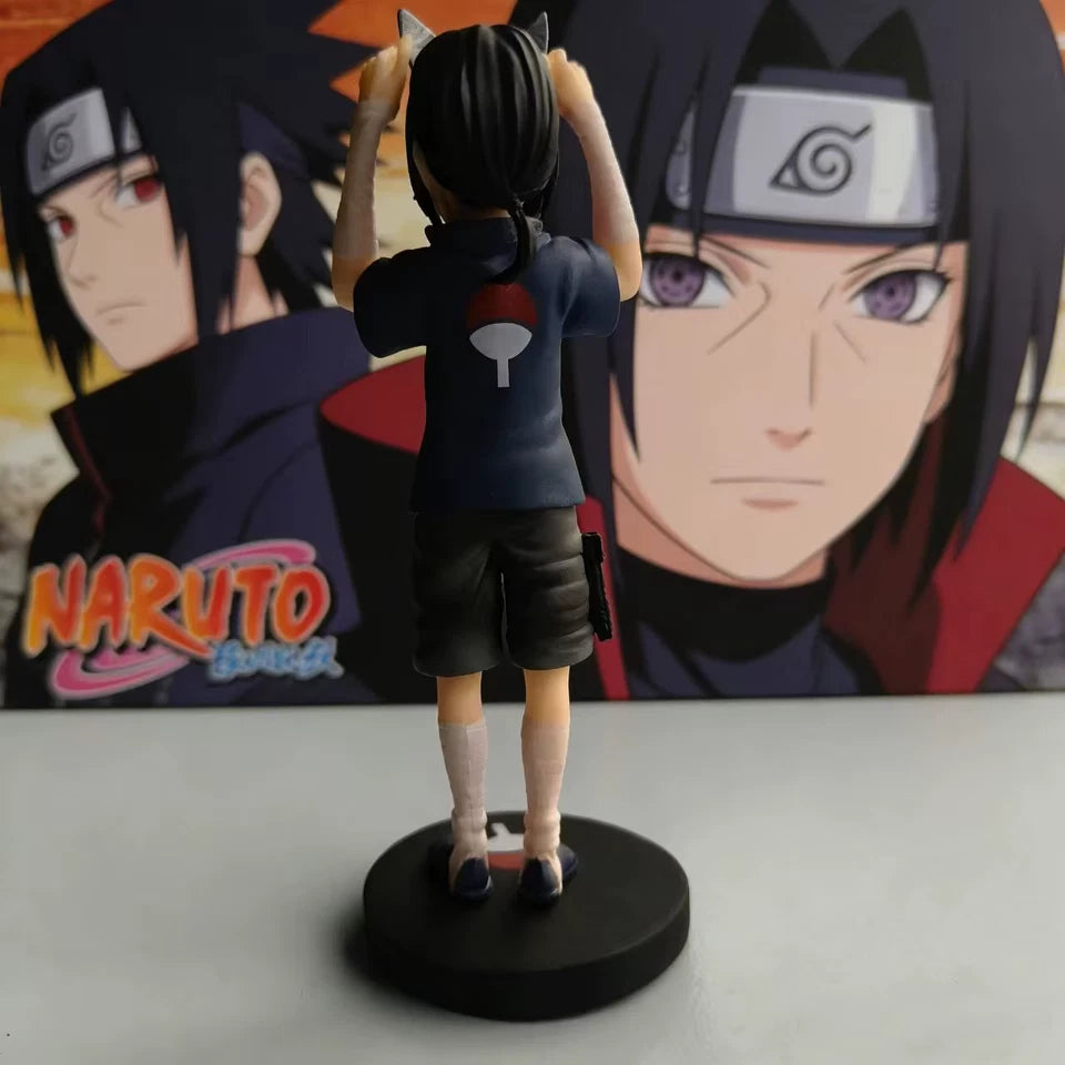 Naruto Shippuden Collectible Anime Figure Model Statues PVC [No Box]