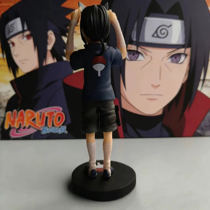 Naruto Shippuden Collectible Anime Figure Model Statues PVC [No Box]