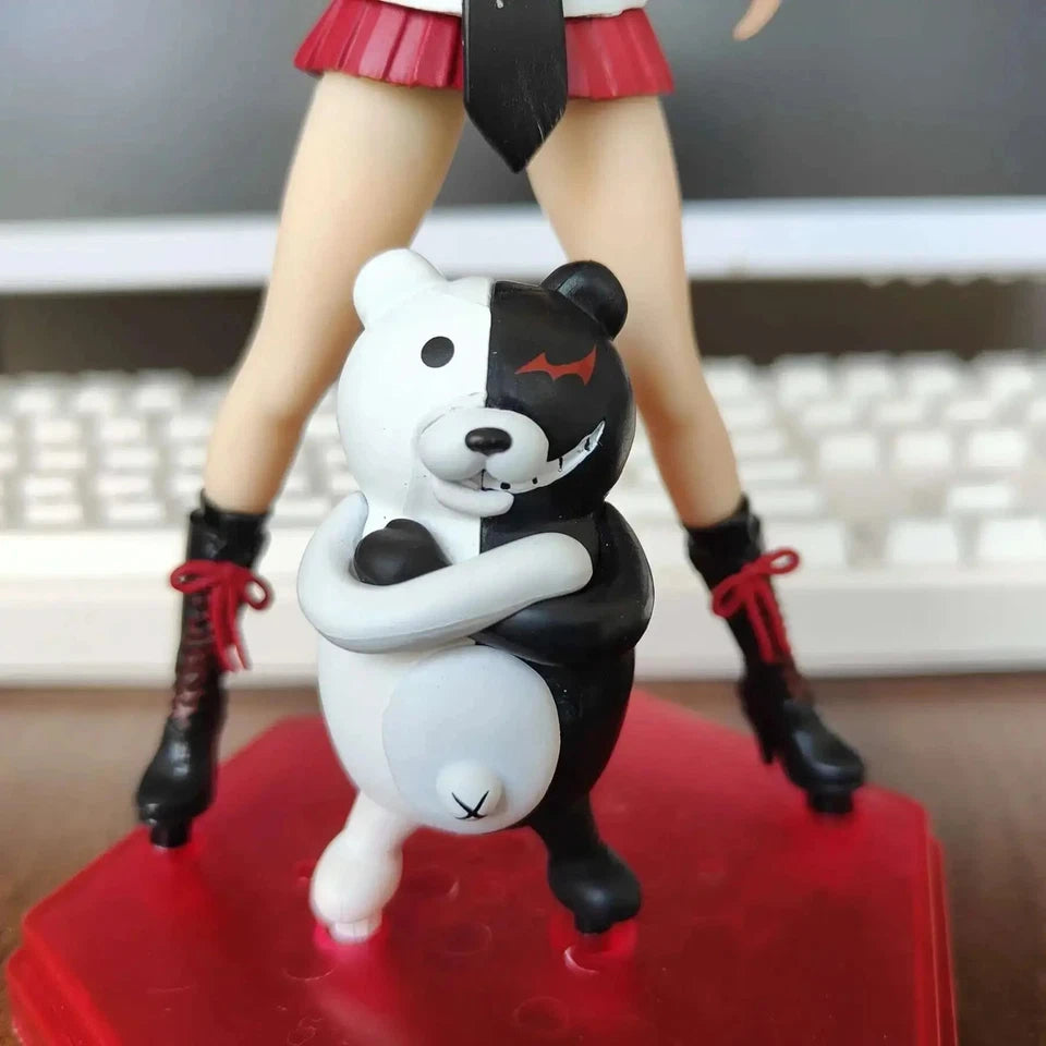 Junko Enoshima Despairface Danganronpa Anime Figure Model Statue PVC 8" [Boxed]