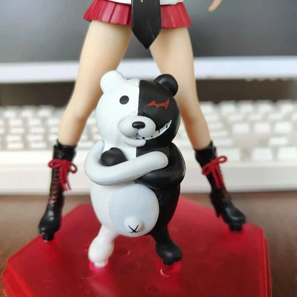 Junko Enoshima Despairface Danganronpa Anime Figure Model Statue PVC 8" [Boxed]