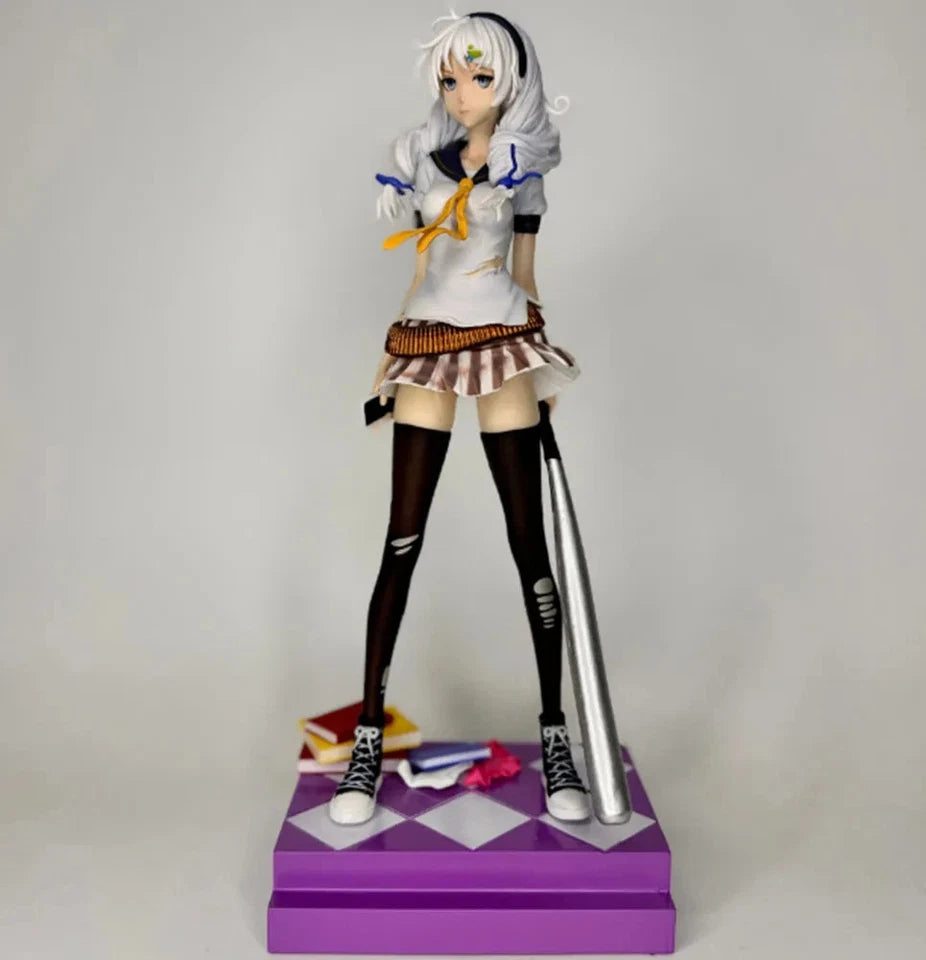 Kiana Kaslana Herrscher Honkai Impact 3rd Cast Off Anime Figure PVC 12" [Boxed]
