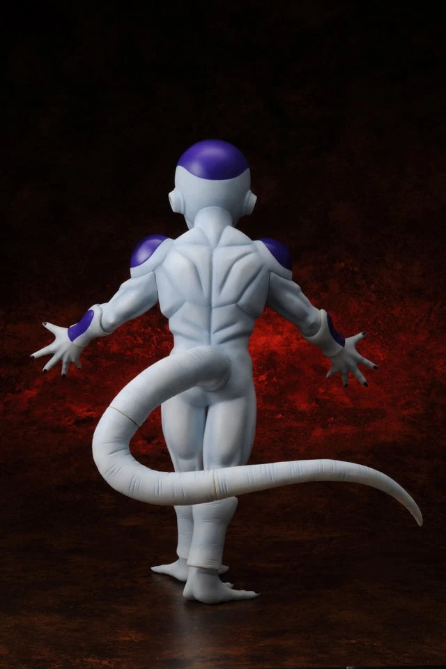 Frieza Perfect Form Dragon Ball Z Anime Collectible Figure PVC 6" [Boxed]