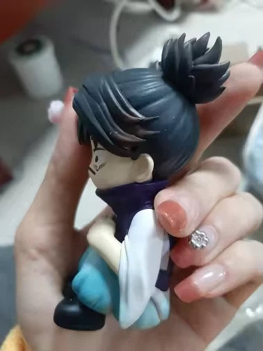 Choso Kamo Crying Jujutsu Kaisen Chibi Anime Figure Model Statue PVC 4" [No Box]
