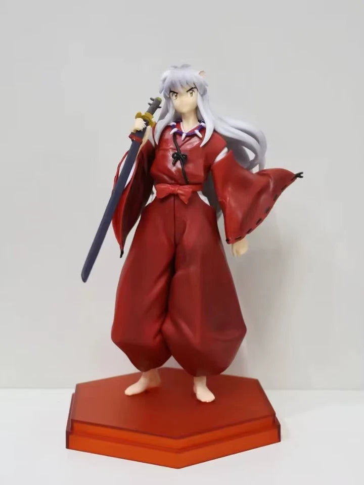 Inuyasha Katsune Anime Limited Edition Action Figure PVC 7" [Boxed]
