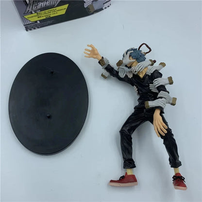 Tomura Shigaraki My Hero Academia Anime Figure Model Statue PVC 7" [Boxed]