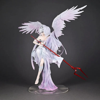 Kaworu Nagisa Tabris Neon Genesis Evangelion Anime Figure Model PVC 11" [Boxed]