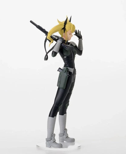 Kikoru Shinomiya Kaiju No. 8 NEW Anime Figure Model Statue PVC 7.4" [Original]