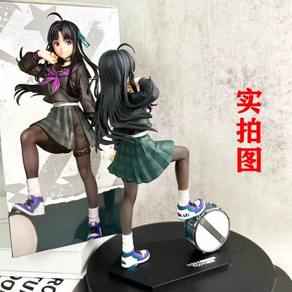 Tomo, Rupa, Nina, Subaru, Momoka Girls Band Cry Anime Figure PVC 7 - 9" [Boxed]